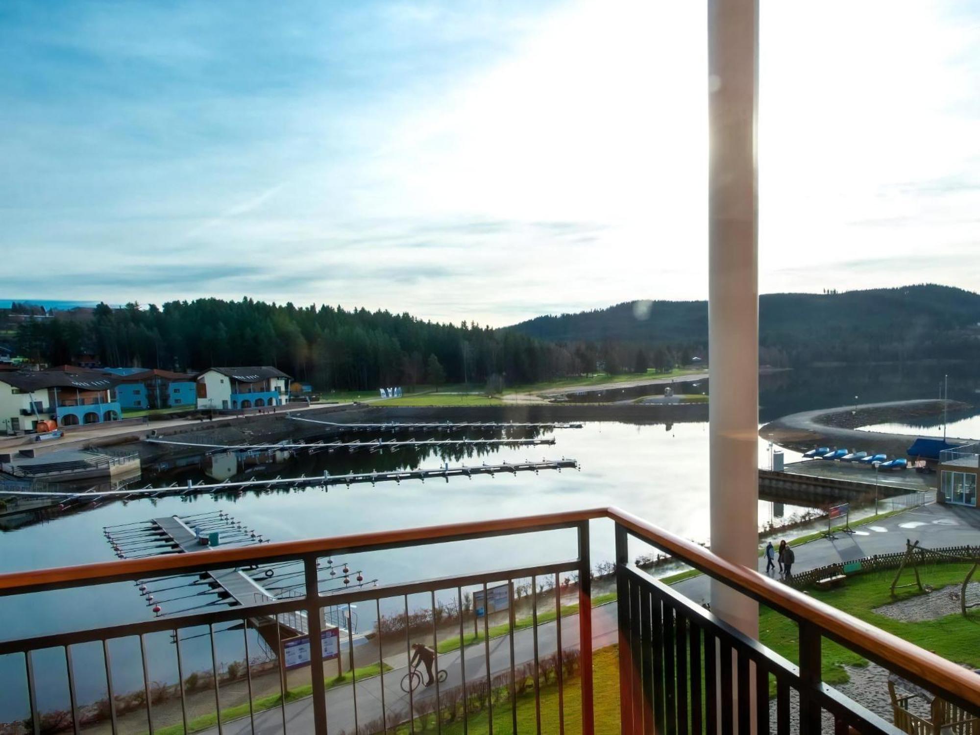 Landal Marina Lipno Apartment Lipno nad Vltavou Exterior photo