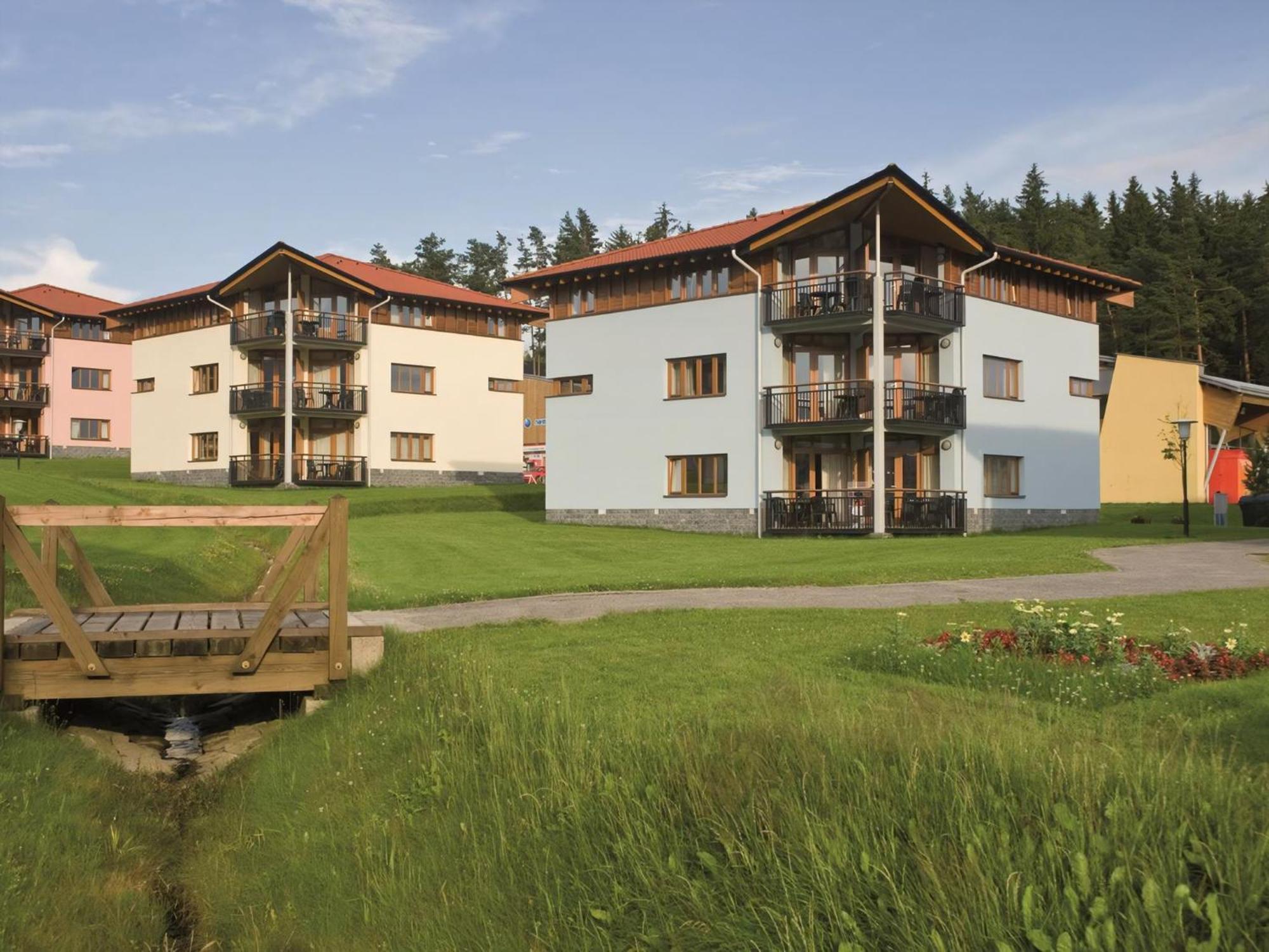 Landal Marina Lipno Apartment Lipno nad Vltavou Exterior photo