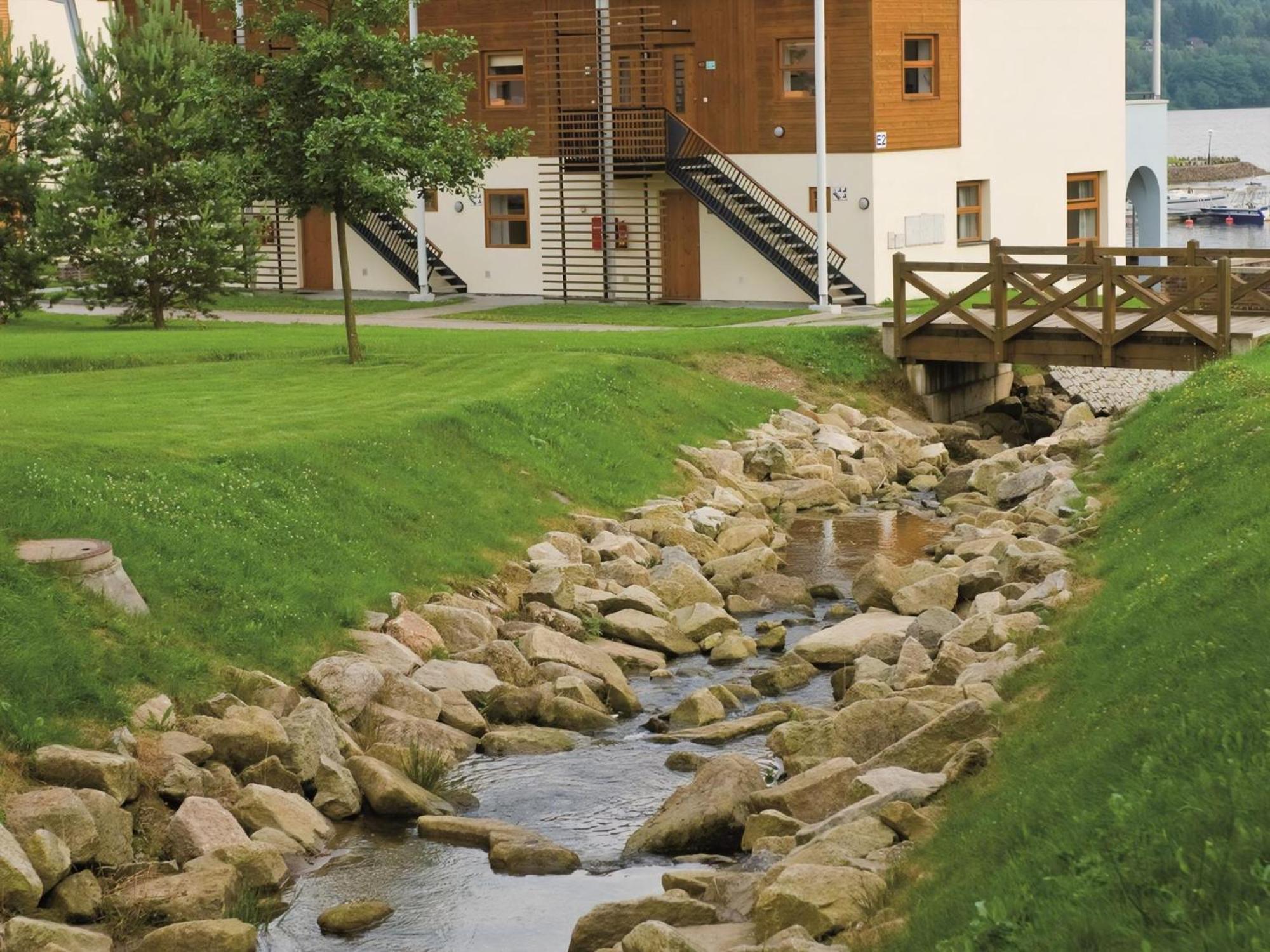 Landal Marina Lipno Apartment Lipno nad Vltavou Exterior photo