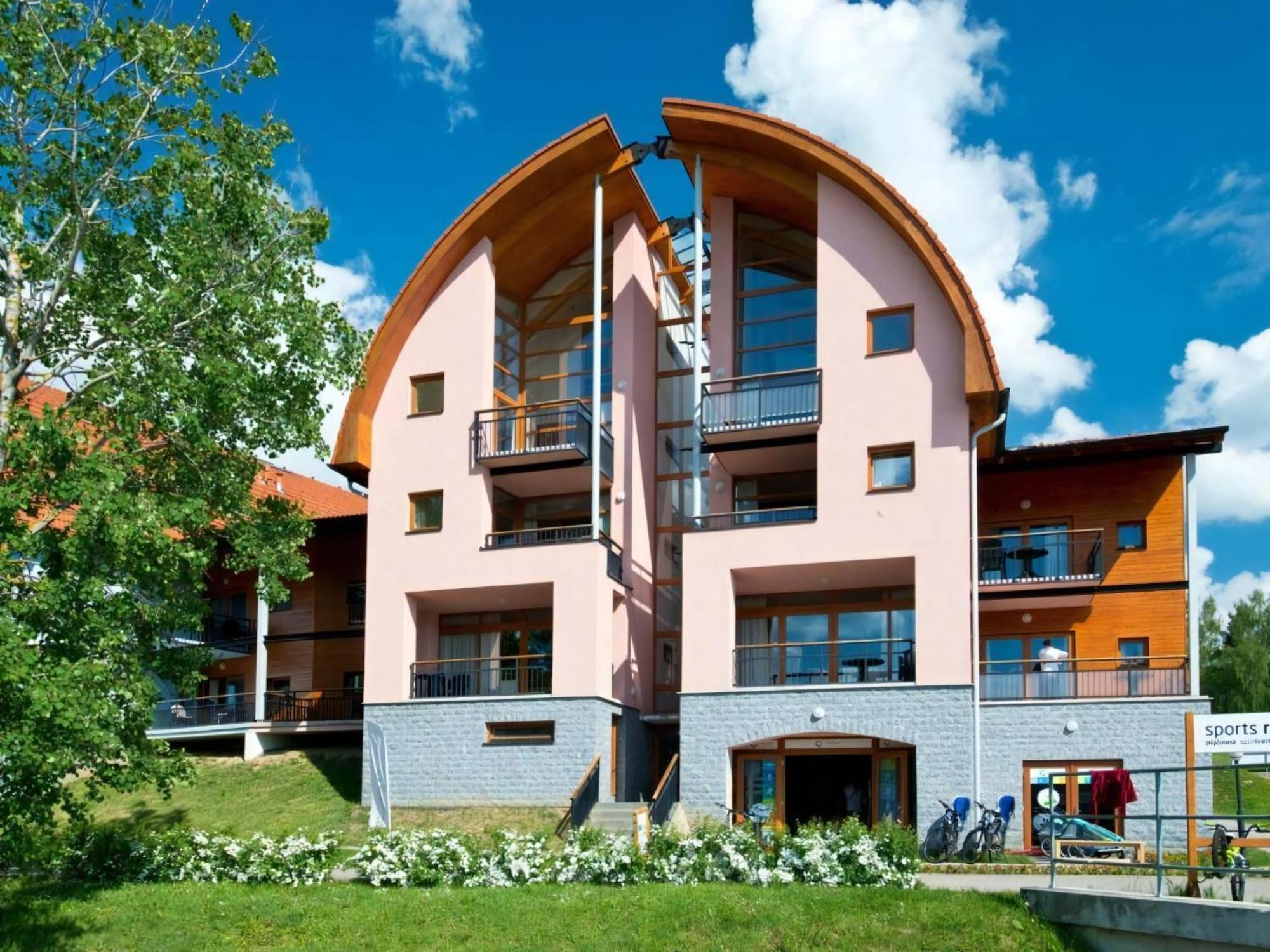 Landal Marina Lipno Apartment Lipno nad Vltavou Exterior photo