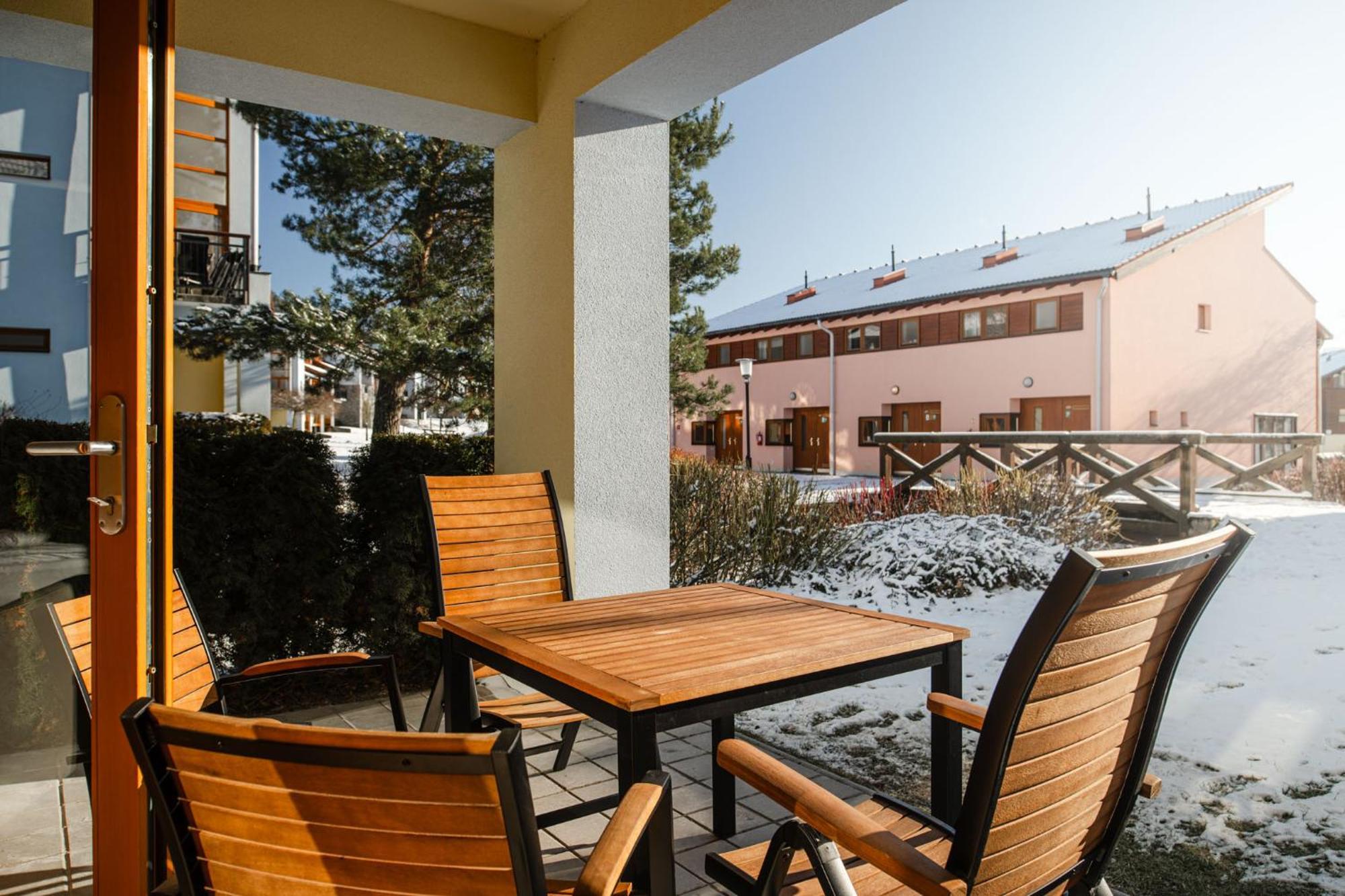 Landal Marina Lipno Apartment Lipno nad Vltavou Exterior photo