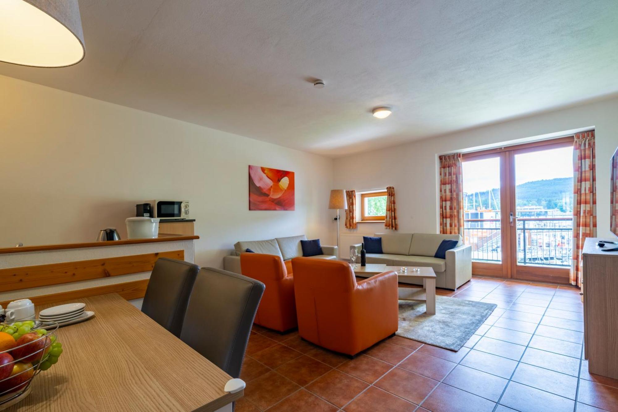 Landal Marina Lipno Apartment Lipno nad Vltavou Exterior photo